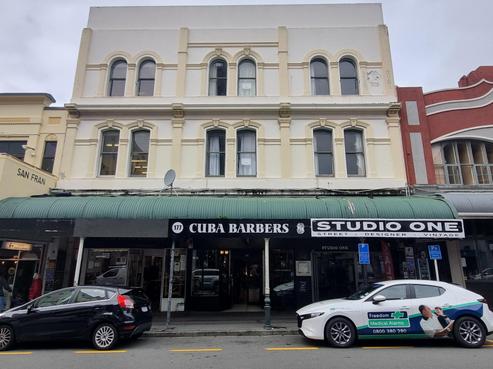 175A Cuba Street, Te Aro
