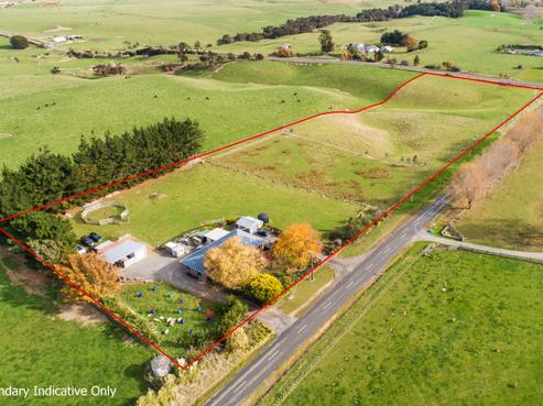 1867 Makino Road, Halcombe