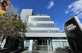 Premium Takapuna Office + Parking