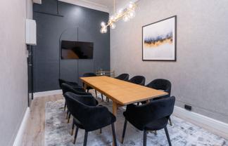 Open Plan Heritage Office | 75m2
