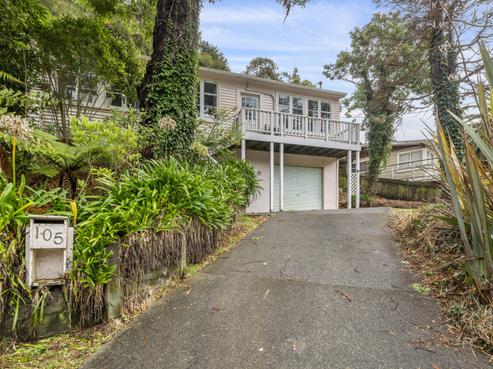 105 Hair Street, Wainuiomata