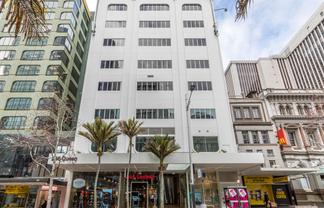 Bespoke warehouse office headquarters