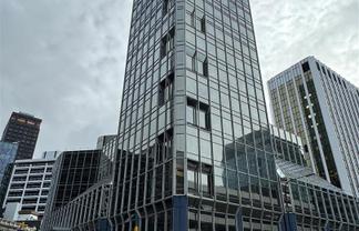 A Large Full Floor in Central Lambton Quay