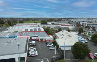 Prime laboratory space 