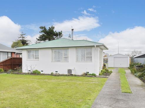 12 Whitefield Street, Kaiapoi
