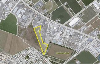 Industrial Yard For Lease – Area F