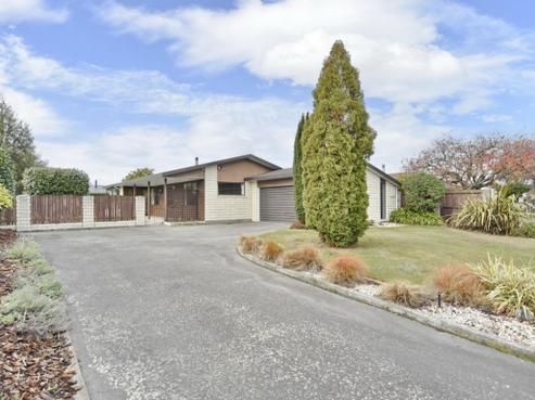 8 Regent Avenue, Rangiora