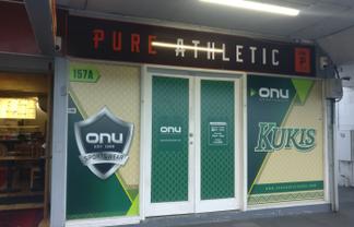 High foot traffic Onehunga Mall retail