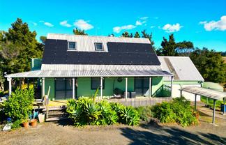 134 Rakautapu Road, Kohukohu