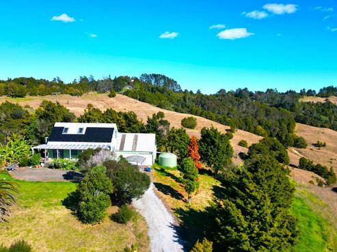 134 Rakautapu Road, Kohukohu