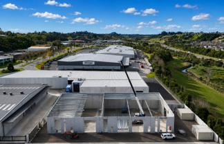 New development - Industrial warehouse Tauriko