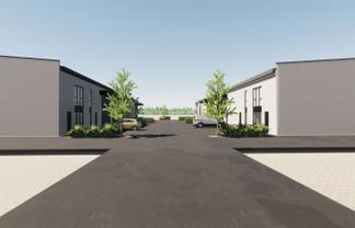 New development - Industrial warehouse Tauriko