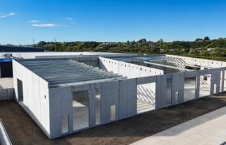 New development - Industrial warehouse Tauriko