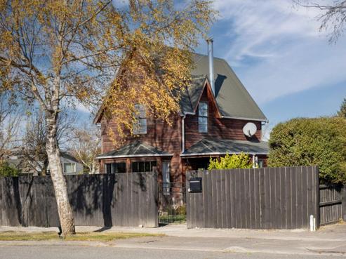 69 Racecourse Avenue, Methven
