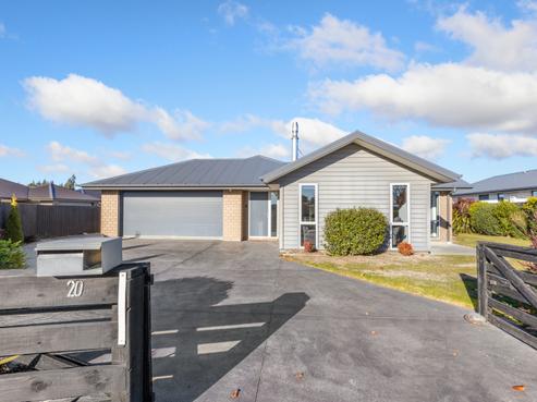 20 Newbrook Terrace, Darfield