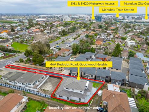 46A Redoubt Road, Goodwood Heights