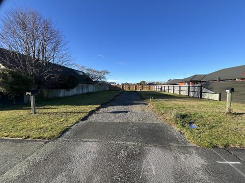 181 Grove Street, Tinwald