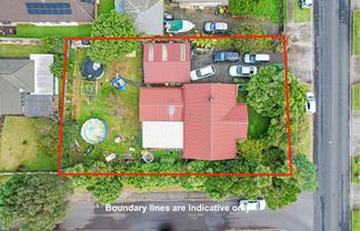 160 Princes Street West, Pukekohe