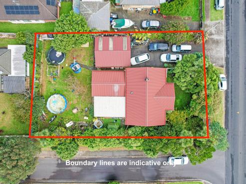 160 Princes Street West, Pukekohe