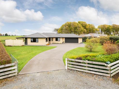 129 Hendersons Line, Marton