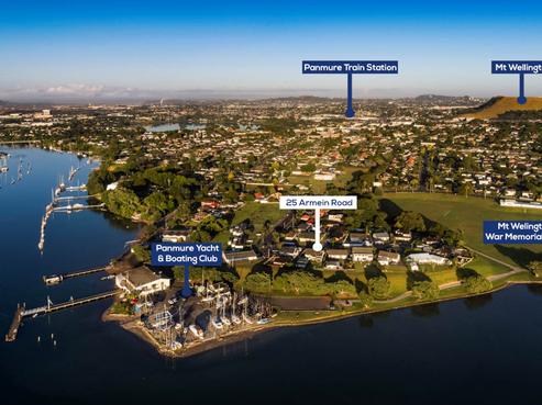 25 Armein Road, Panmure