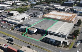CBRE | High Profile Neilson Street