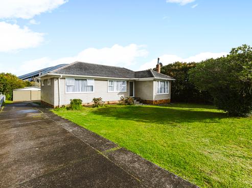 5 Clendon Avenue, Papatoetoe