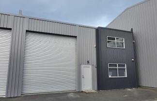 Central Tauriko industrial unit