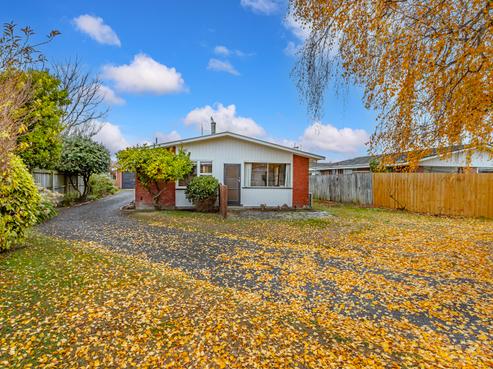 8 Mcalpine Place, Rangiora
