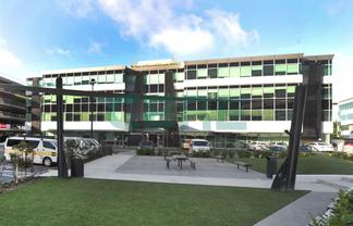 CBRE - Refurbished Ground Floor Office