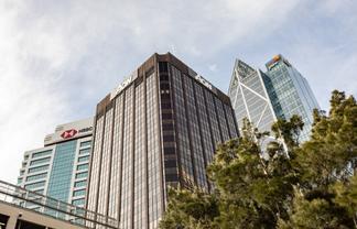 Premium corporate office space in the CBD