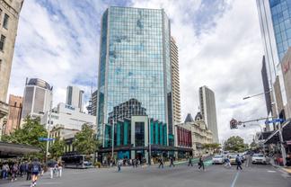 Downtown full floor office opportunity