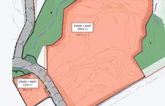 WHANGARATA INDUSTRIAL PARK - DESIGN BUILD
