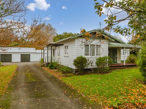 81259 State Highway 2, Pahiatua