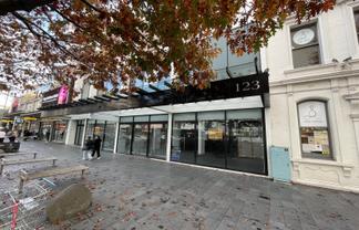 High-Profile Broadway Retail