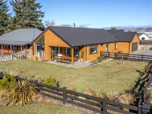 1 Dumblane Way, Hanmer Springs