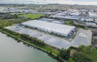 Up to 33,000sqm INDUSTRIAL YARD | ONEHUNGA