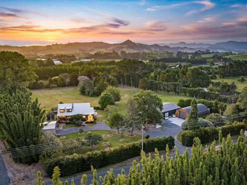 222 Omaha Flats Road, Tawharanui Peninsula