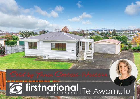34 Rolleston Street, Kihikihi