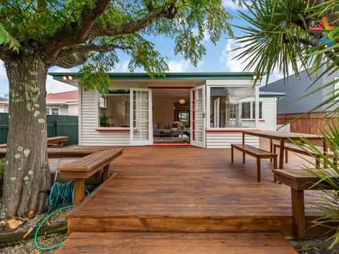 21 Central Terrace, Alicetown