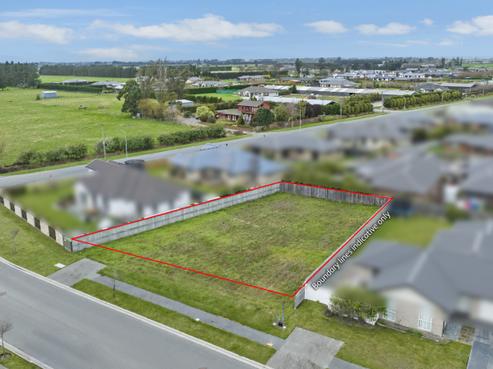 3 Da Vinci Avenue, Leeston