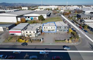 Prime Hornby Warehouse & Office