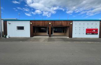 334m² Ahuriri Office with Car Parking