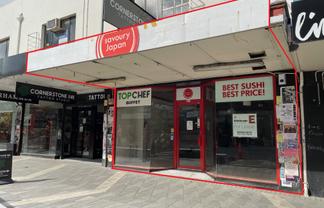 Retail/Café/Hospitality in Edinburgh Way