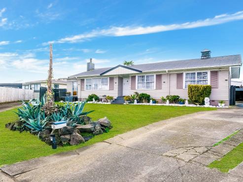 21 Bettina Place, Manurewa
