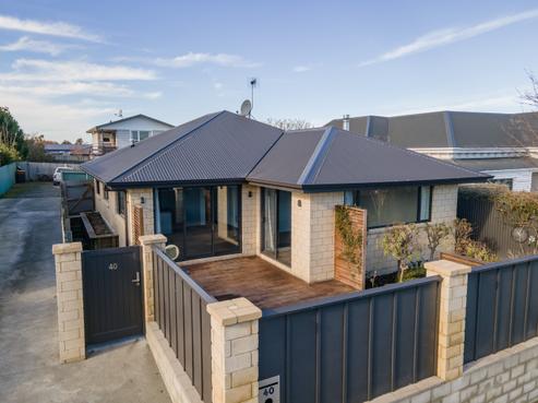 1/40 Buchanan Street, Parkside