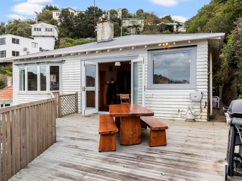 103 Rakau Road, Hataitai