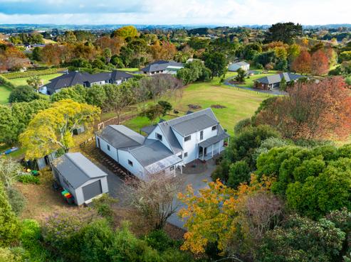 110 Colombo Road, Waiuku