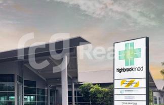 Modern Health Facility in Highbrook Drive.