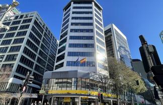 Quality Te Aro Floor | 3 meeting